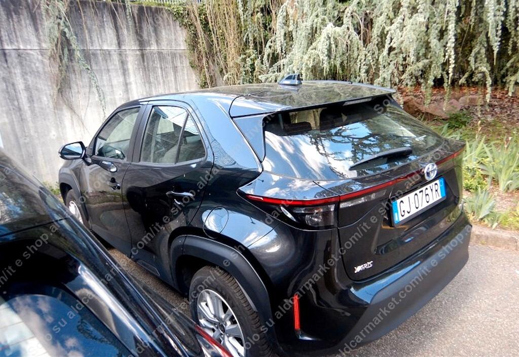 Toyota Yaris Cross 1.5 Hybrid 5p. E-CVT Business fwd 116cv FullLed PDC Cam UNIPRO IVA DEDUCIBILE