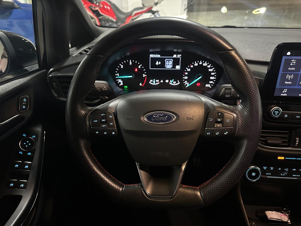 Ford Fiesta 1.5 EcoBlue 5 porte ST-Line