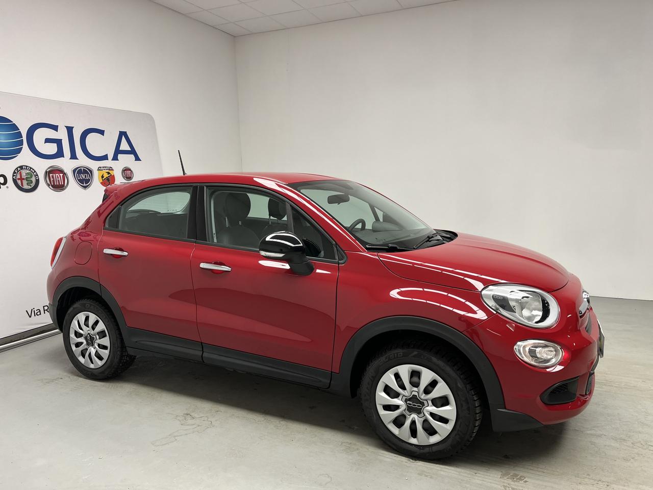 FIAT 500 X 2015 - 500X 1.3 mjt Pop 4x2 95cv