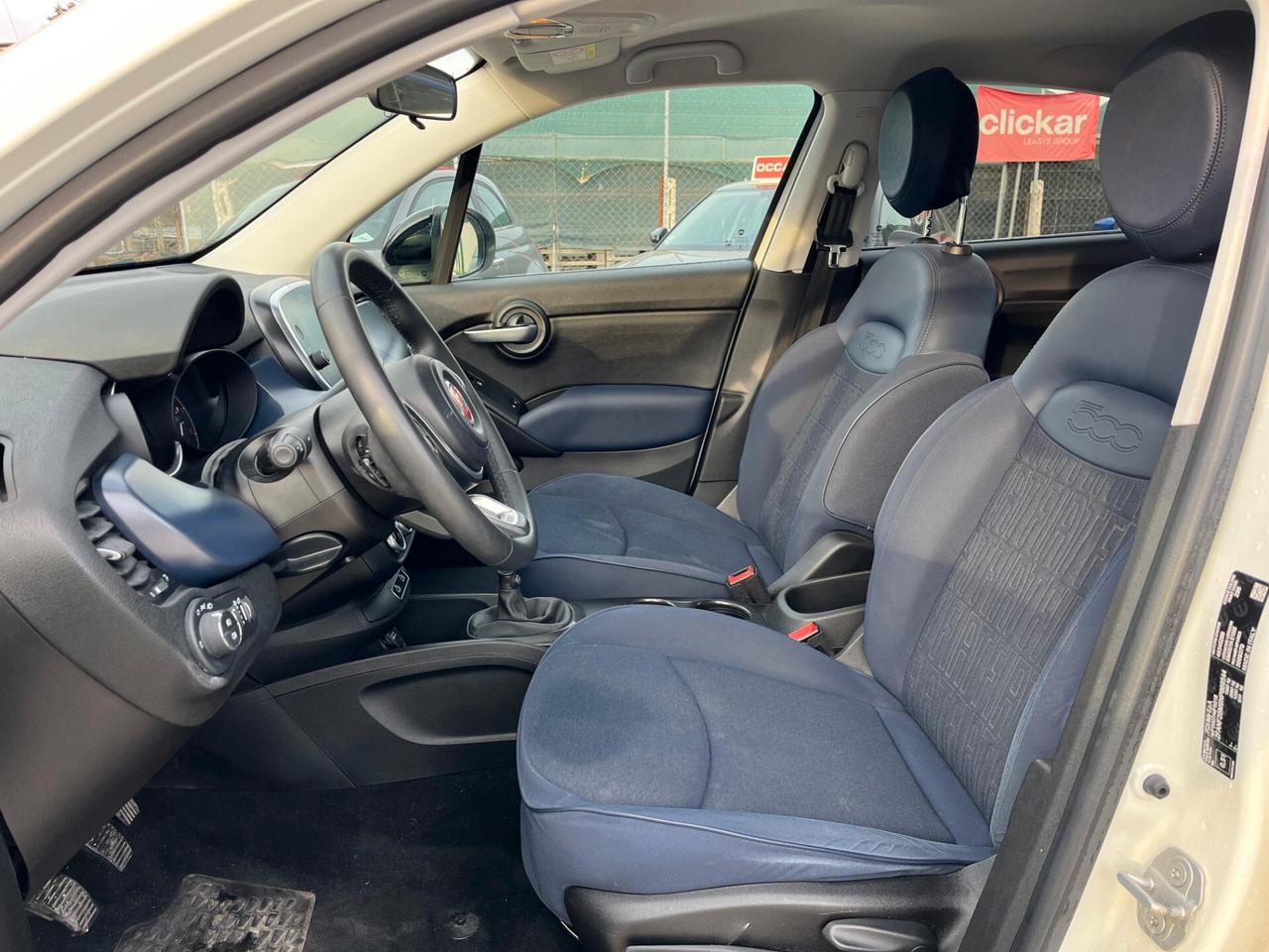 Fiat 500X 1.3 MultiJet 95 CV Club