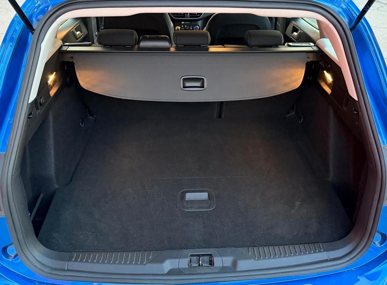 Ford Focus 1.5 120 CV SW Navi Fari Led Garanzia Full