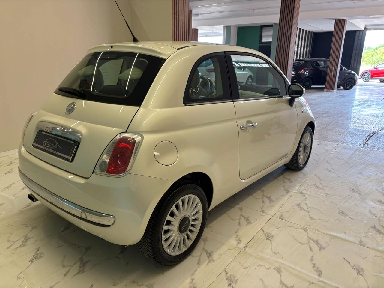 Fiat 500 Fiat 500 1.2cc 69cv Lounge cambio automatico