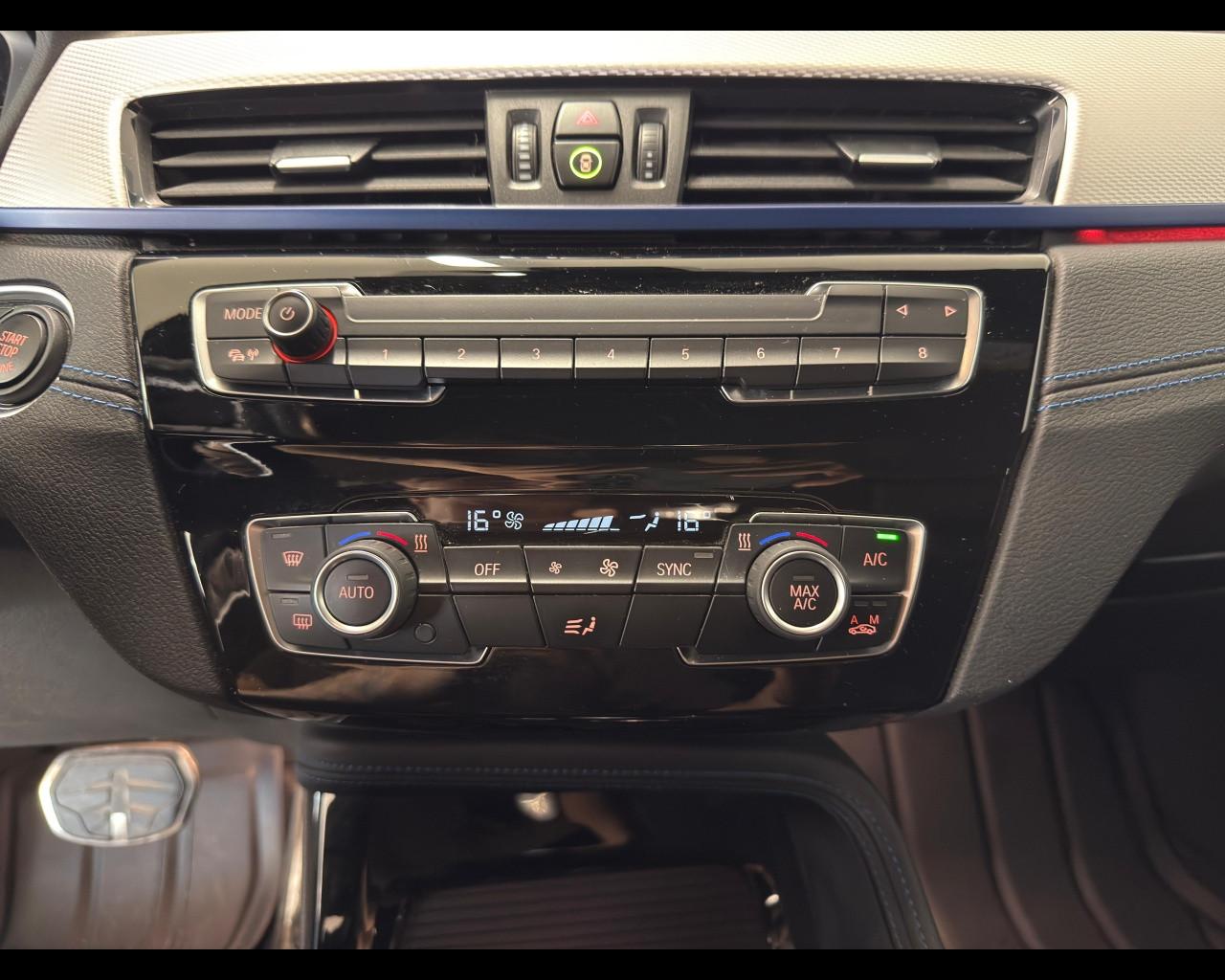 BMW X2 (F39) - X2 sDrive20d Msport