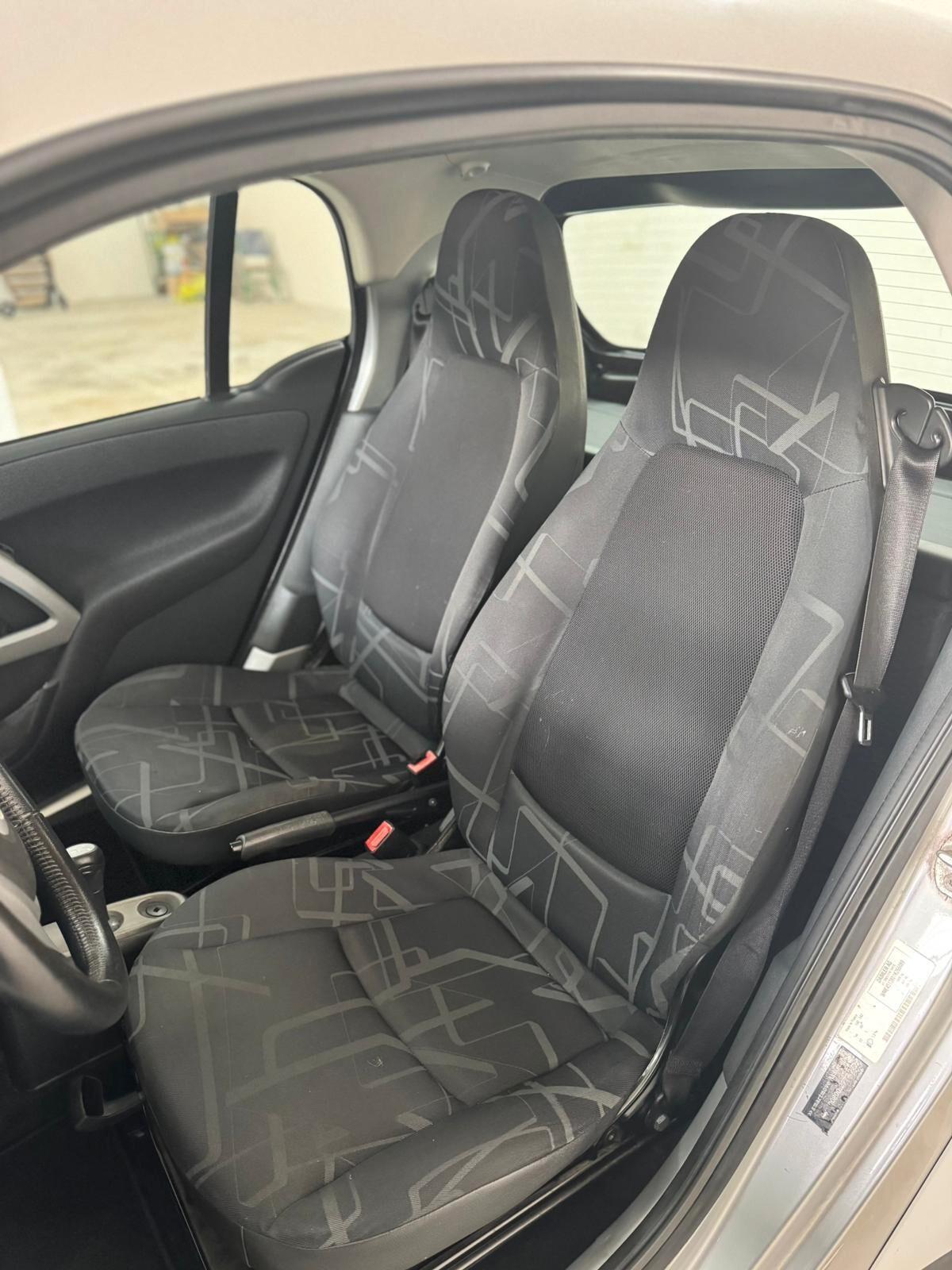 Smart ForTwo 1000 52 kW coupé passion