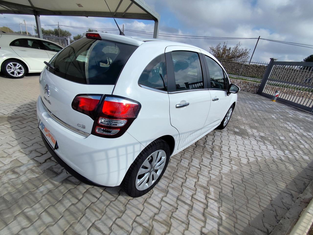 Citroen C3 1.4 HDi 70 Exclusive