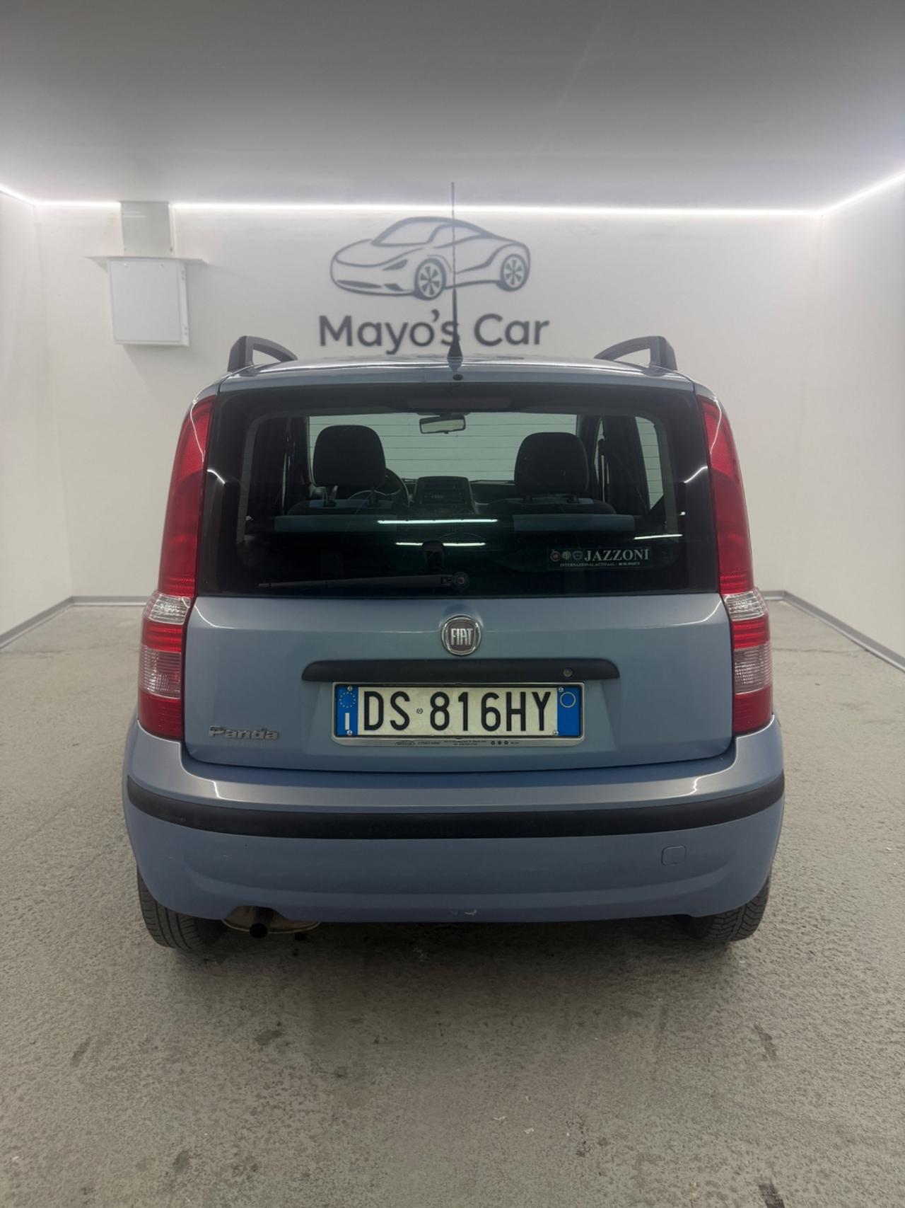 Fiat Panda 1.2gpl (anno 2008)