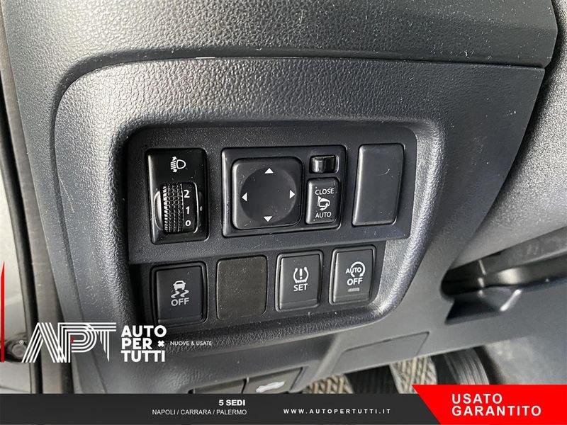 Nissan Juke Juke 1.5 dci Tekna c/pelle 110cv E6