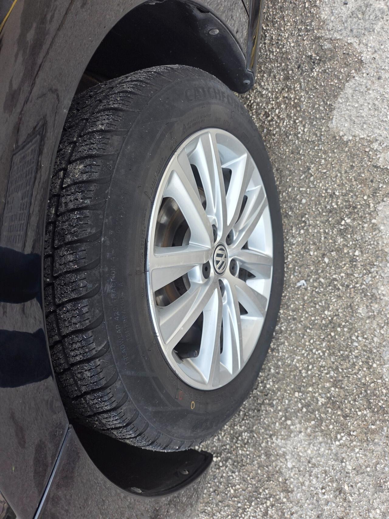 VW POLO ANNO 2016 1.4 TDI RESTYLING KM CERTIFICATI