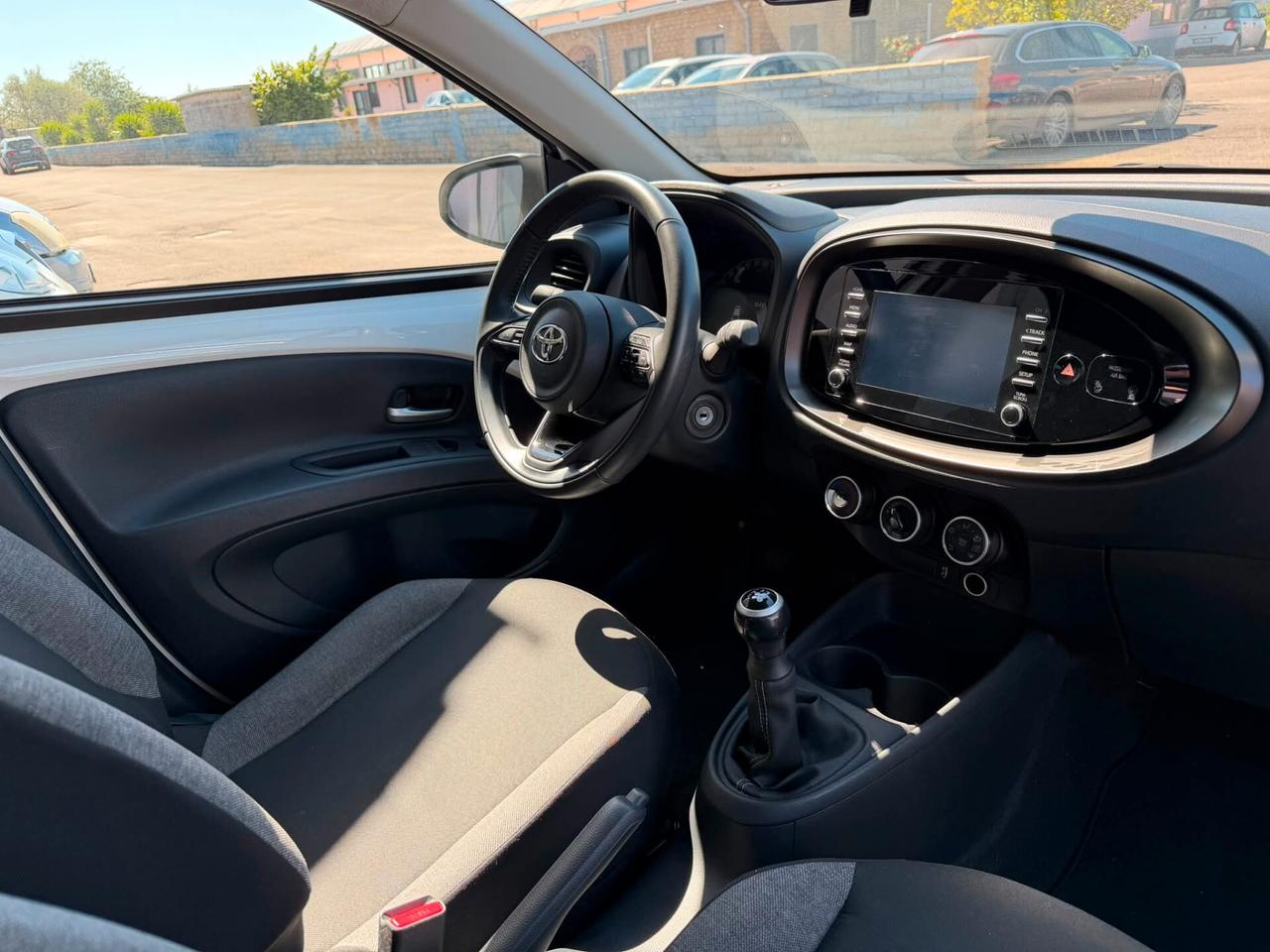 Toyota Aygo X 1.0 VVT-i 72 CV 5 porte Lounge Air