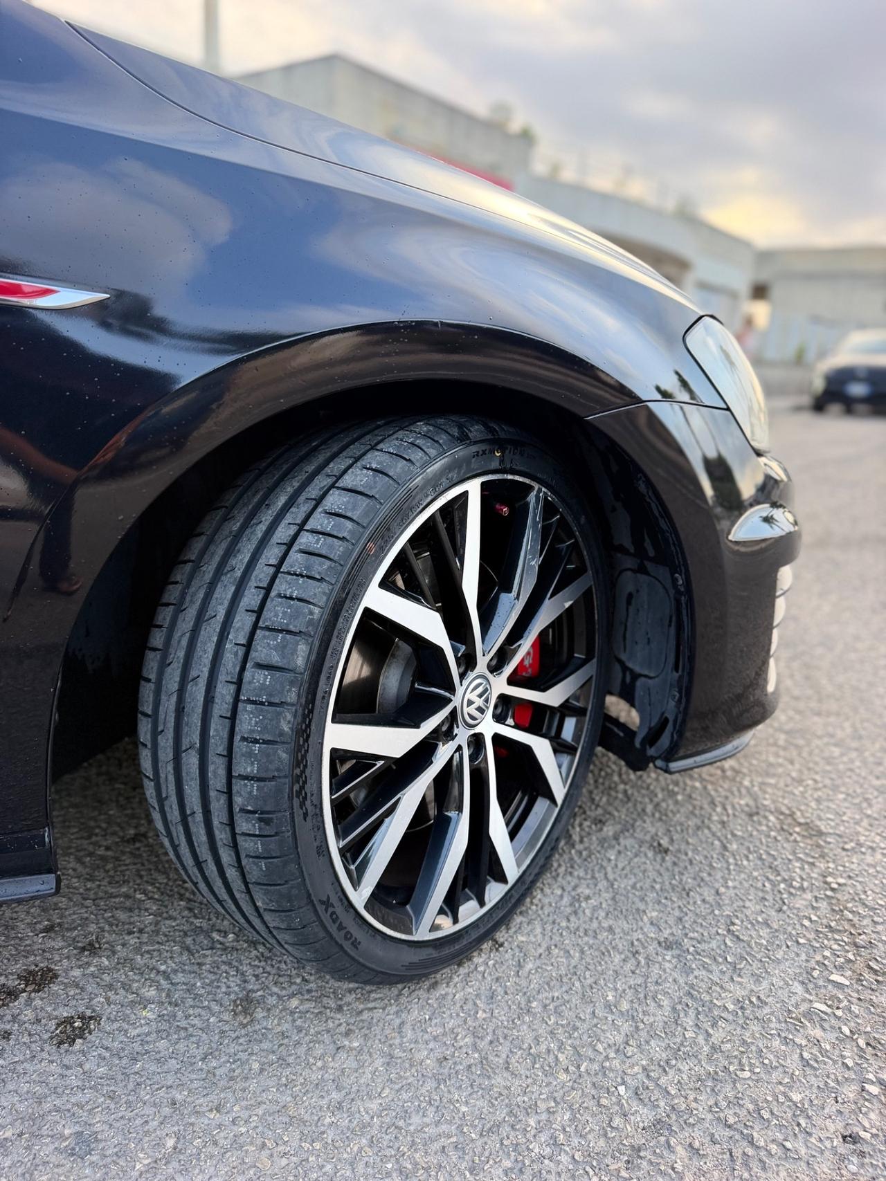 Volkswagen Golf GTI Clubsport 2.0 TSI 5p. BlueMotion Technology