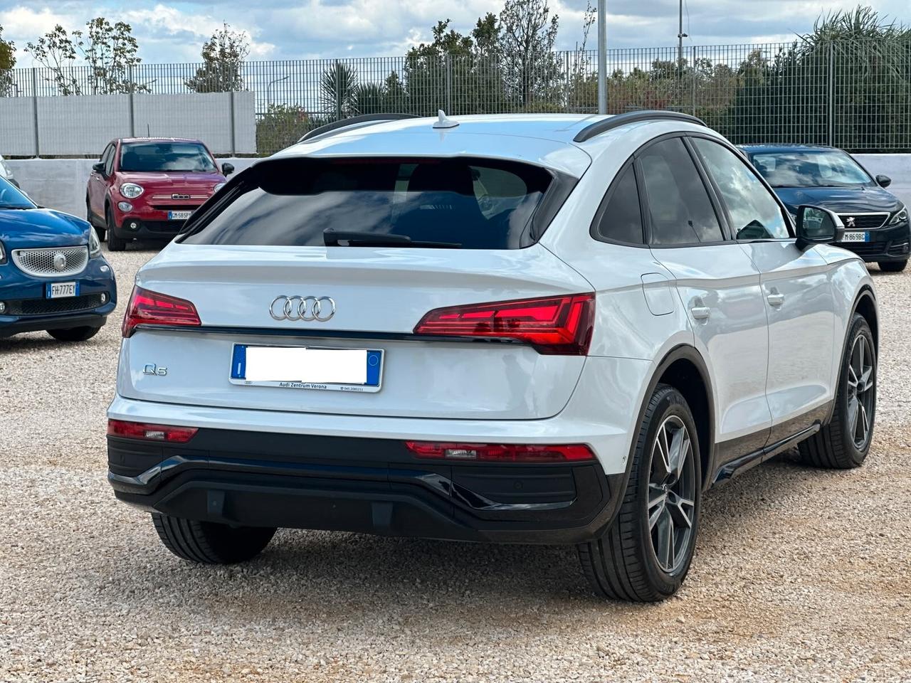 Audi Q5 SPB 2.0 TDI S tronic Advanced