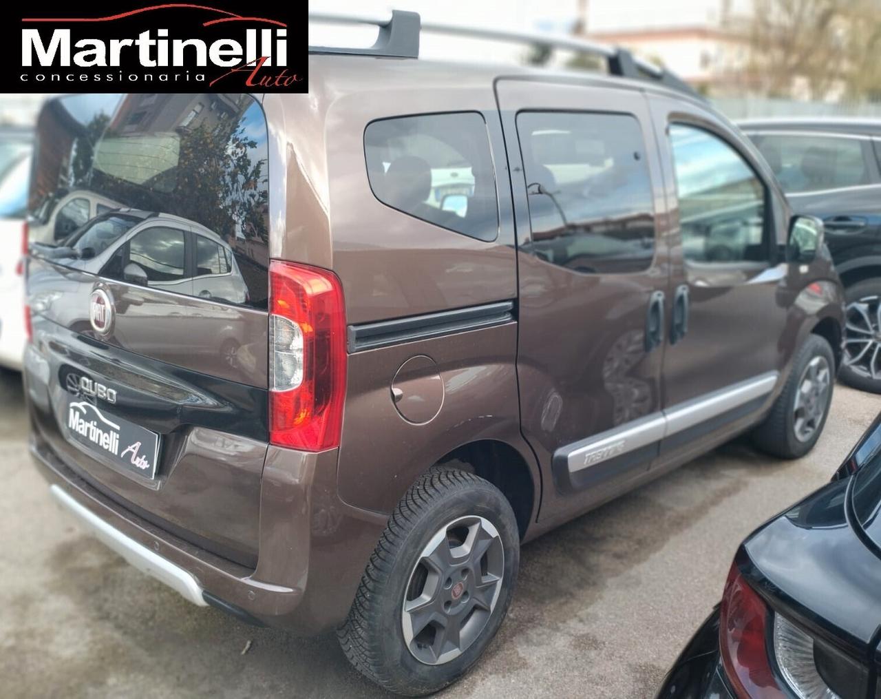 Fiat Qubo 1.3 MJT 95 CV Trekking