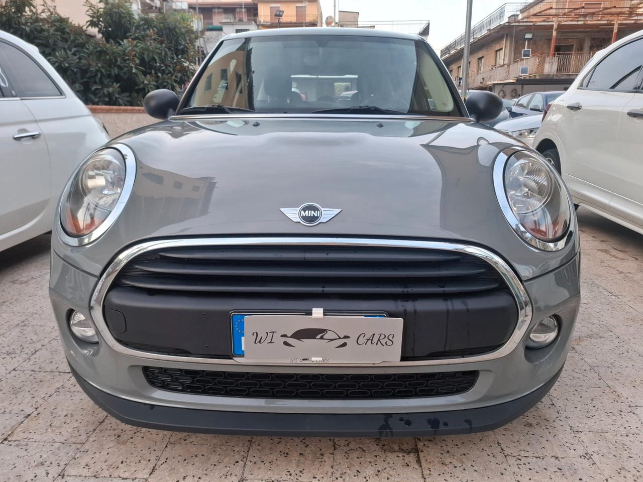 MINI One - 1.5 D Business Navi