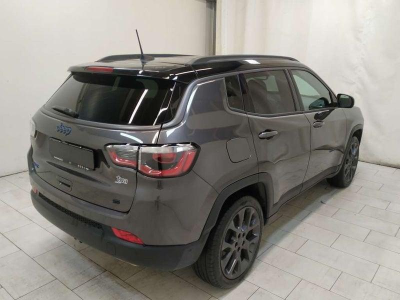 Jeep Compass 1.3 turbo t4 phev S 4xe at6