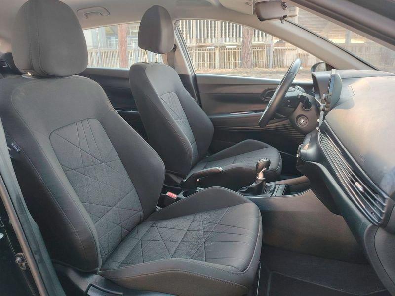 Hyundai Bayon Bayon 1.0 T-GDI Hybrid 48V iMT XLine