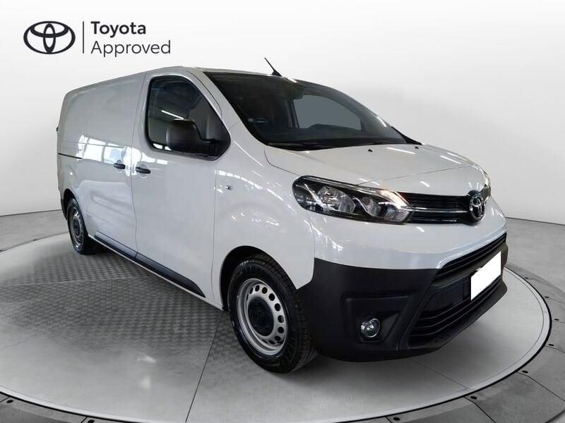 Toyota Proace 1.5d 120 CV S&S 10q 4p Medium Comfort