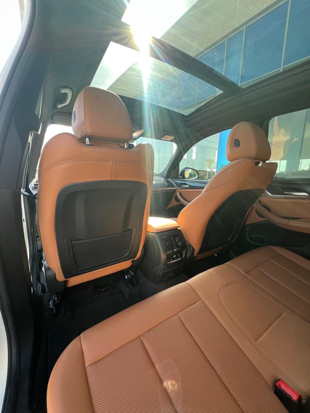 Bmw X3 xDrive20d 48V Msport - possibilità noleggio no scoring