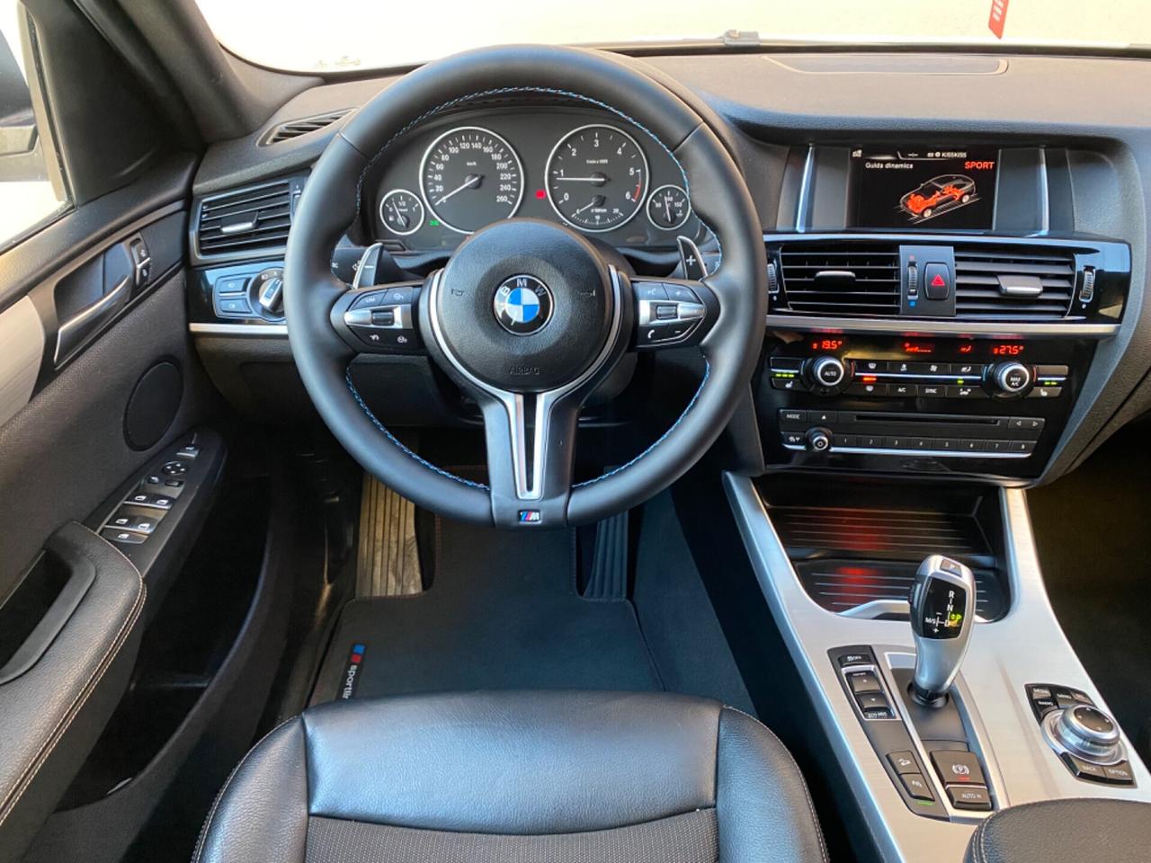 Bmw X4 2.0 Diesel Automatica