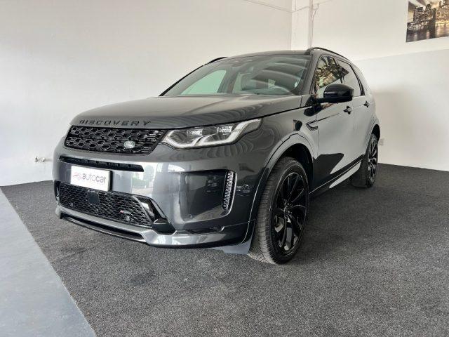 LAND ROVER Discovery Sport 2.0 TD4 204 CV AWD Auto R-Dynamic SE
