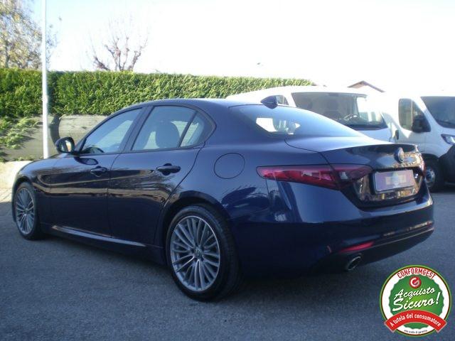 ALFA ROMEO Giulia 2.2 Turbodiesel 150 CV AT8 Super - PRONTA CONSEGNA