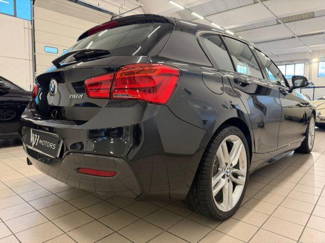 BMW 116 d 5p. Msport. //AUTOMATICA//LED//