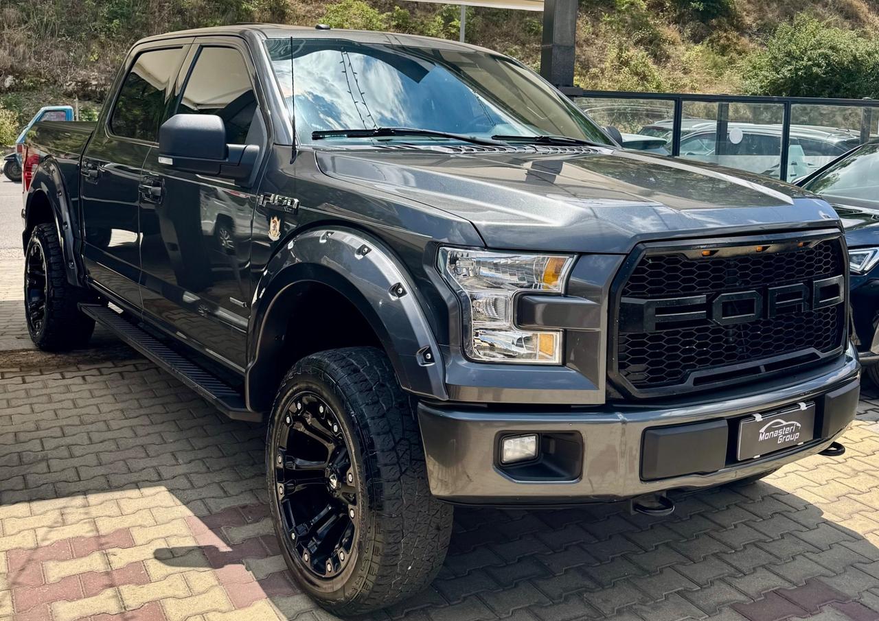 Ford F 150 F150 Benzina GPL 2.7 EcoBoost