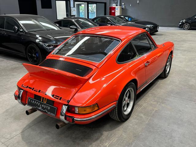 PORSCHE 911 T Coupè allestimento S