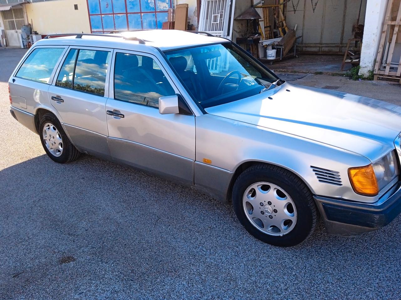 Mercedes-benz 320 250 TD diesel Station Wagon w124