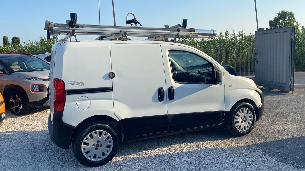 Fiat Fiorino 13 Mjet 95Cv Adventure allestito