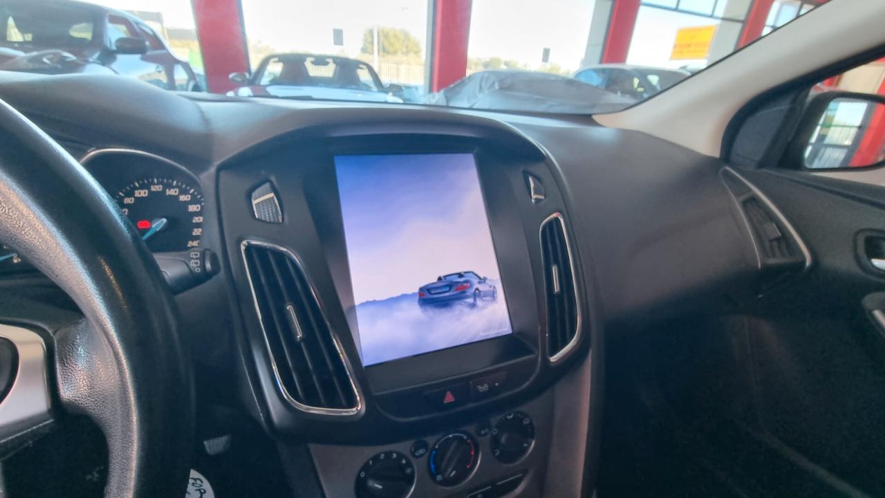 Ford Focus 1.6 TDCi 115 CV SW Titanium