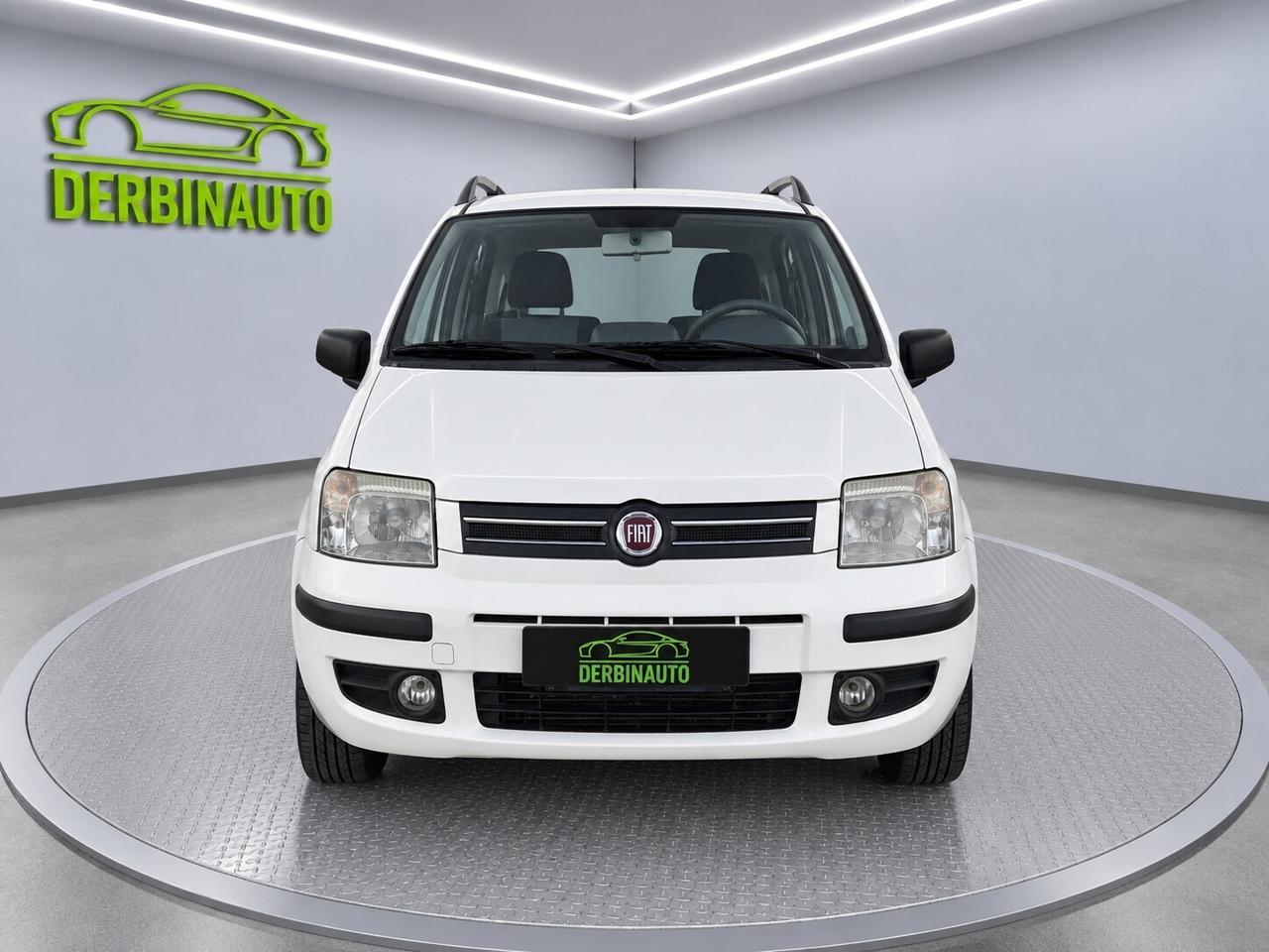 Fiat Panda 1.2 Dynamic Natural Power