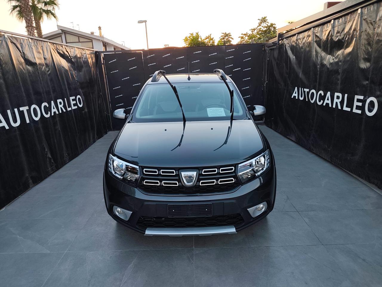 Dacia Sandero Stepway 1.0 BENZINA E GPL DI SERIE