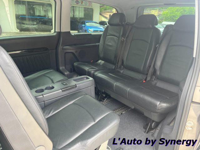 MERCEDES-BENZ Viano 3.0 CDI X-CLUSIVE