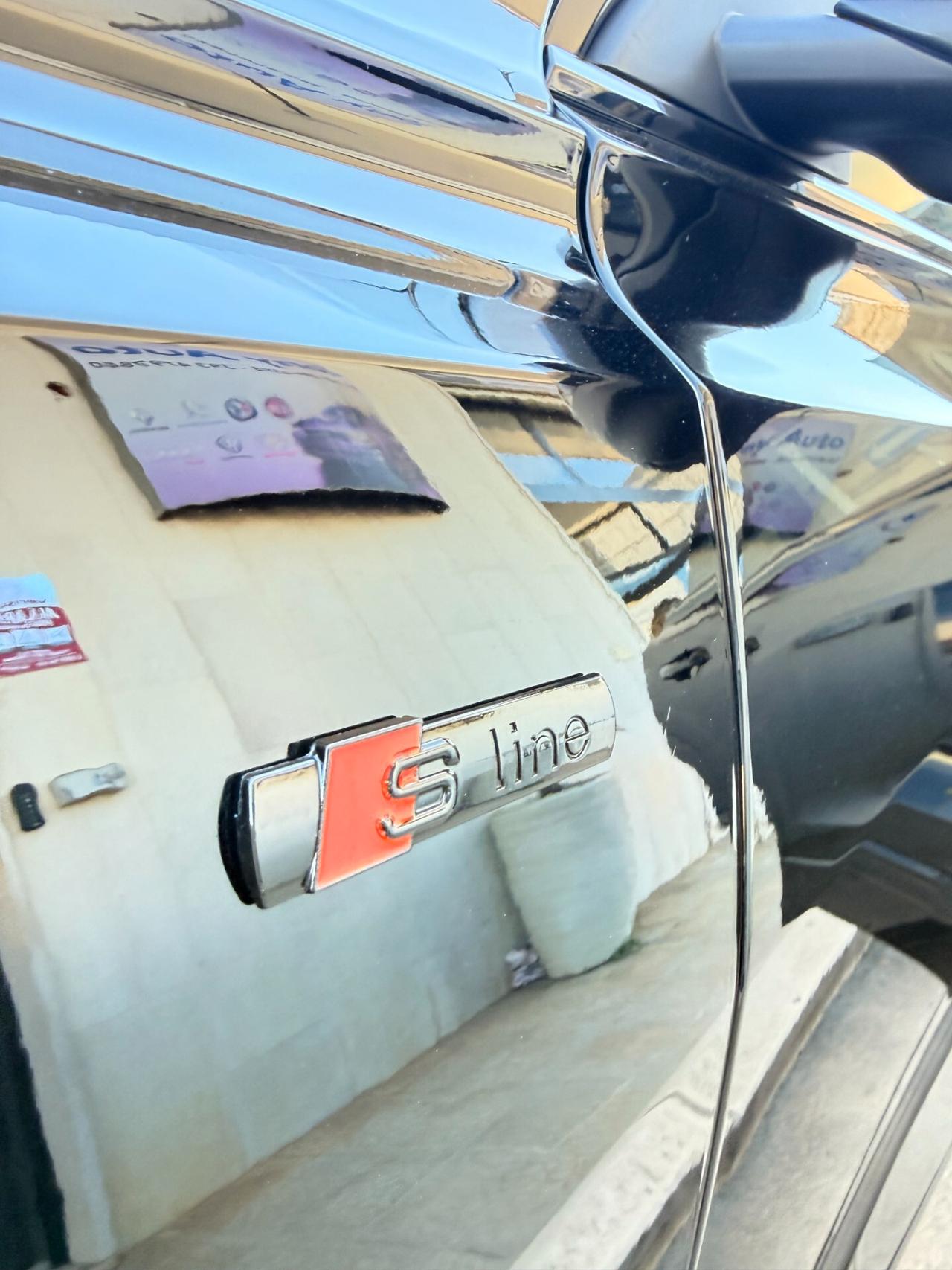 Audi Q8 50TDI mhev Sport quattro tiptronic S-LINE con VIRTUAL COCKPIT,LUCI SOFFUSE,TELECAMERA360,APPLE CARPL