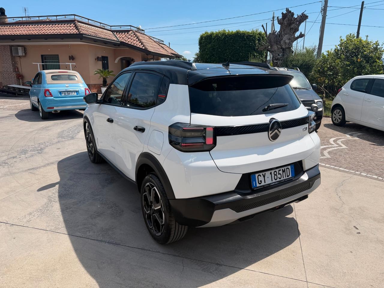 Citroen C3 PureTech 100 S&S Max
