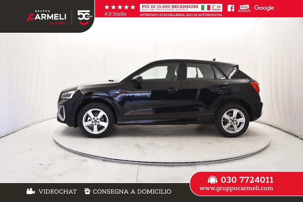 Audi Q2 35 1.5 TFSI S line Edition S tronic