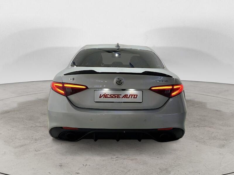 Alfa Romeo Giulia Giulia 2.0 Turbo 280 CV AT8 AWD Q4 Veloce