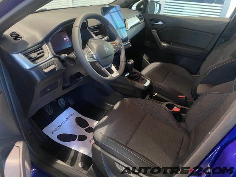 Renault Captur Captur 1.2 eco-g Evolution 120cv