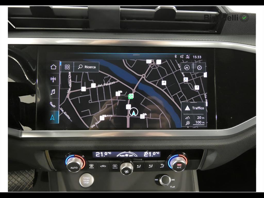 AUDI Q3 2ª serie - Q3 35 TDI S tronic Business Advanced
