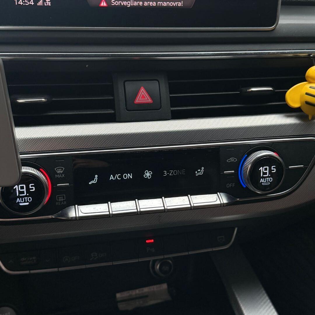 Audi A4 Avant 40 g-tron S tronic *METANO*