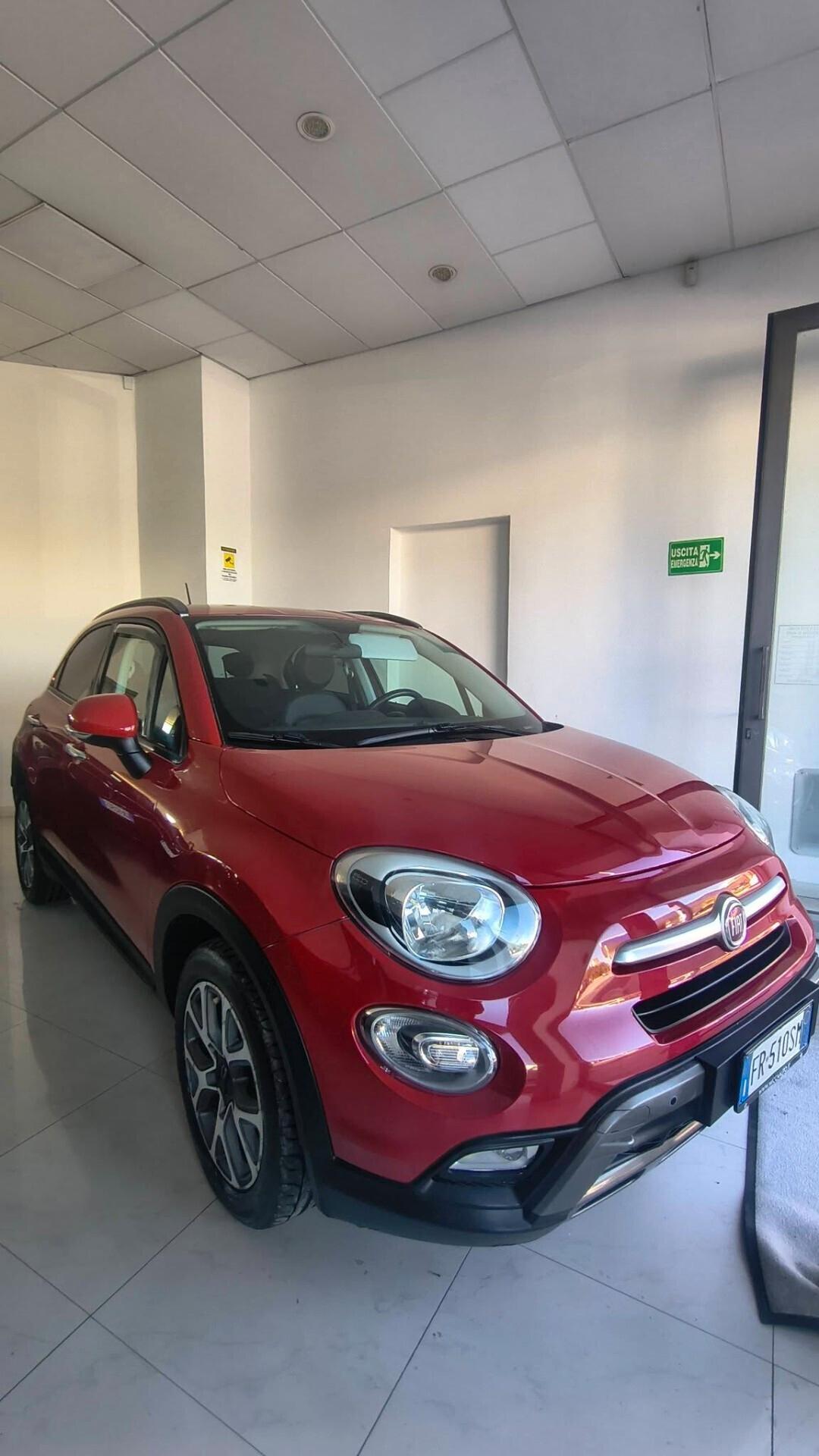Fiat 500 X Cross