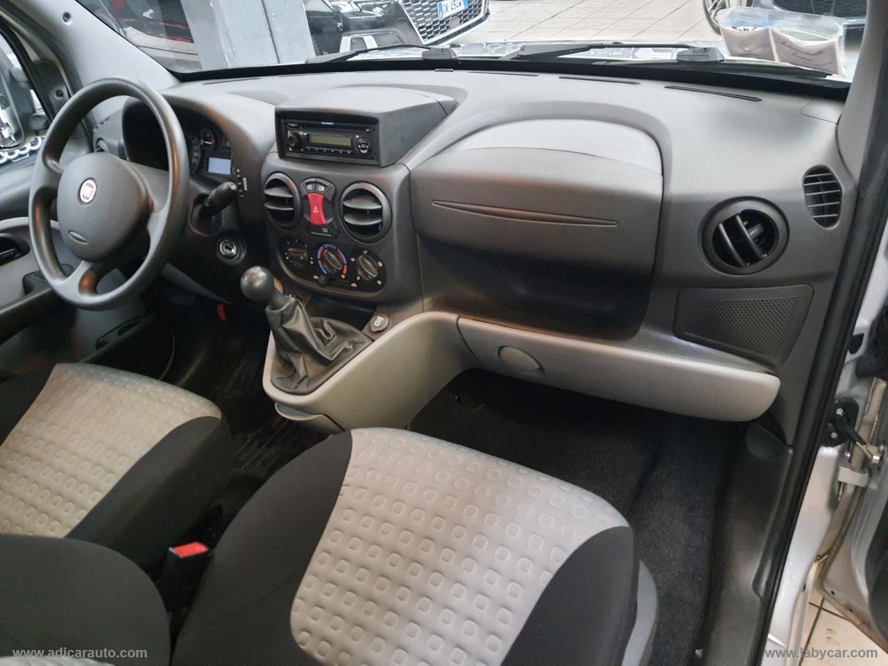 FIAT Doblò 1.9 MJT 120 CV Dynamic