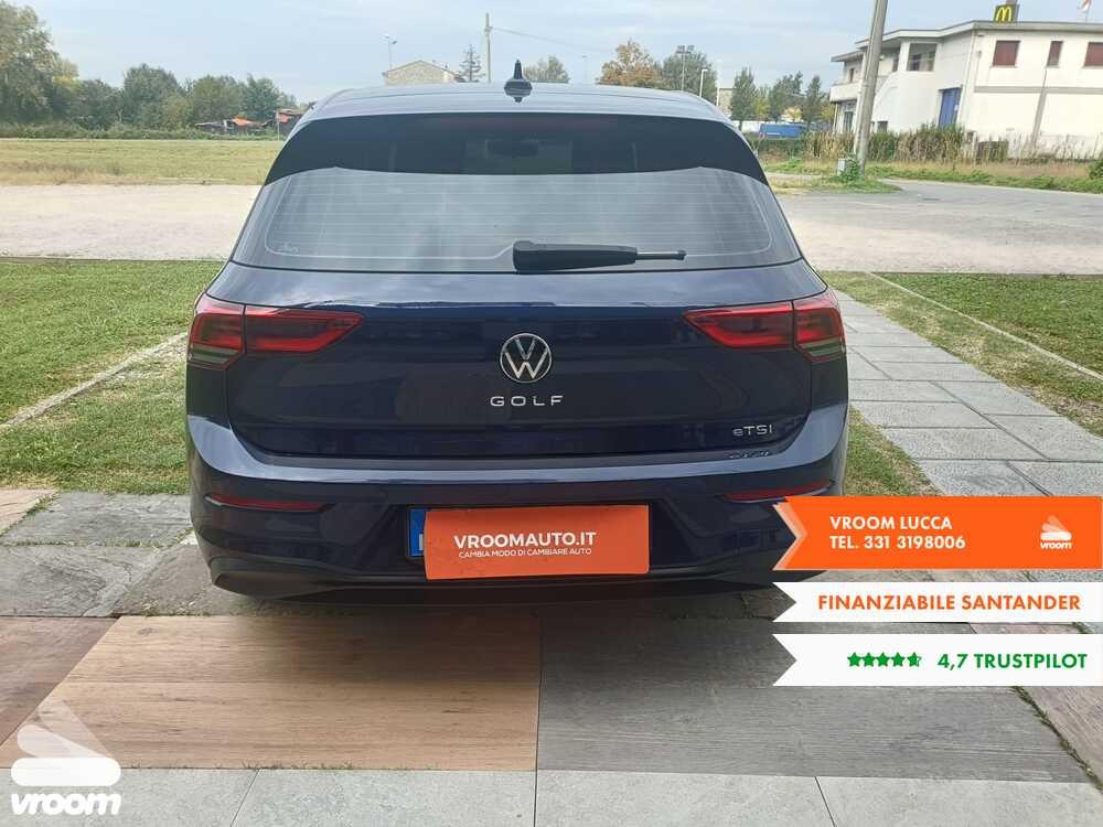 VOLKSWAGEN Golf 8ª serie Golf 1.5 eTSI 130 CV ...