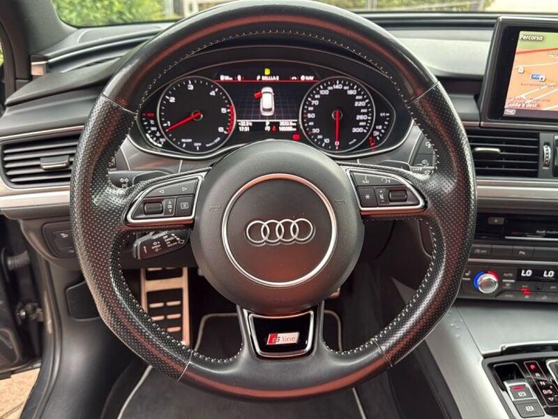 Audi A6 3.0 TDI S-line 200kW quattro S tronic