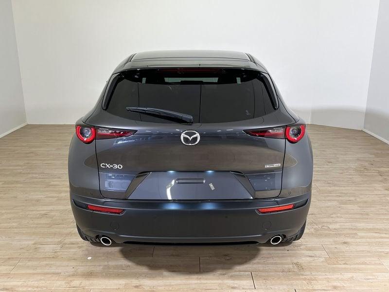 Mazda CX-30 2.0L e-Skyactiv-G M Hybrid 6AT 2WD Homura