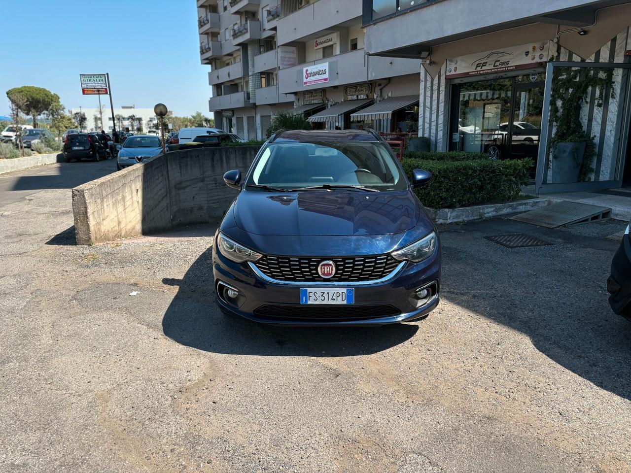 Fiat Tipo 1.6 Mjt S&S SW Lounge