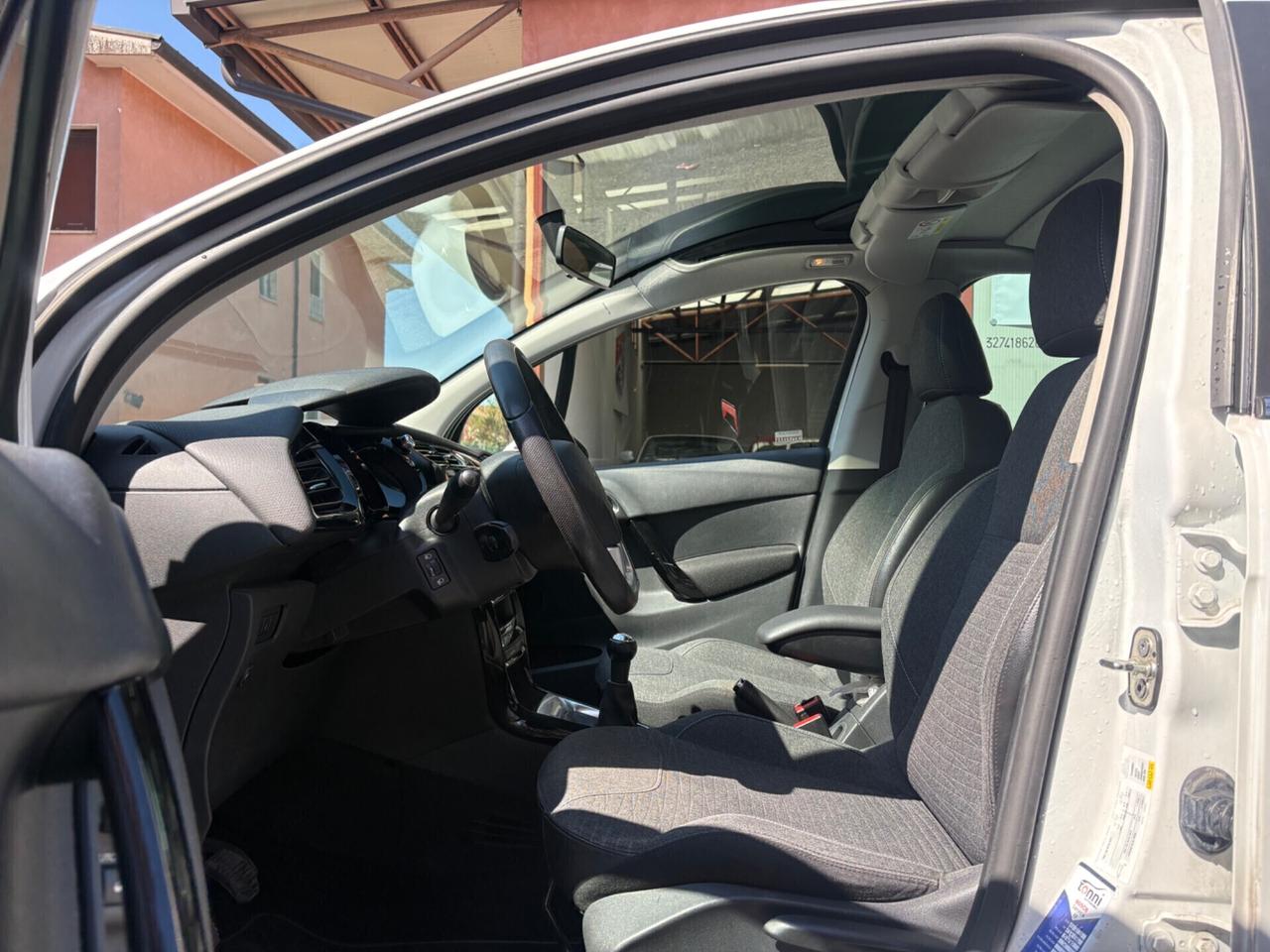 Citroen C3 1.2 BENZINA/GPL Exclusive 2016 NEOPATENTATI