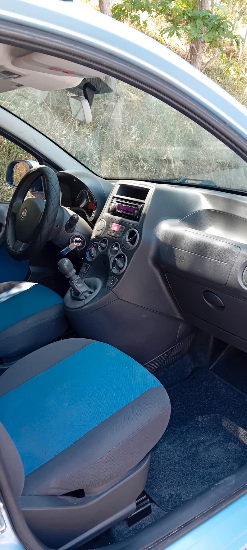 Fiat Panda 1.4 Active Natural Power