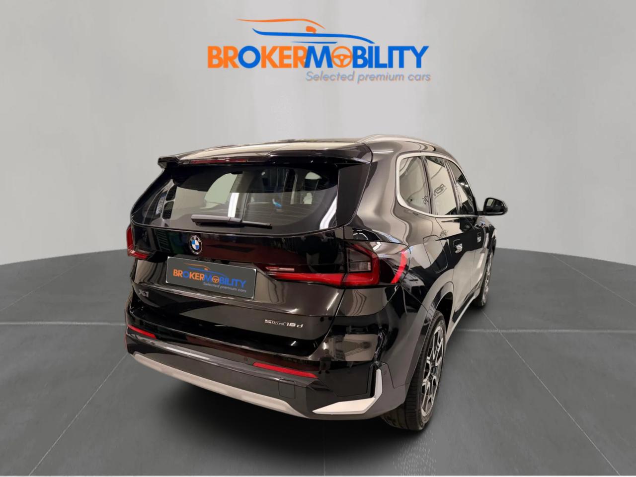 BMW X1 sdrive18d auto