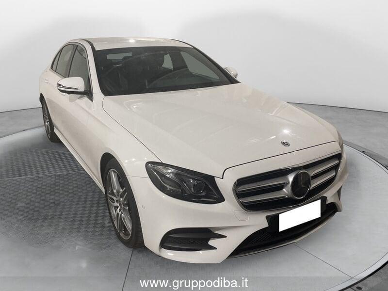 Mercedes-Benz Classe E Classe E- W213 Berlina Diesel E 220 d Premium 4matic auto my20